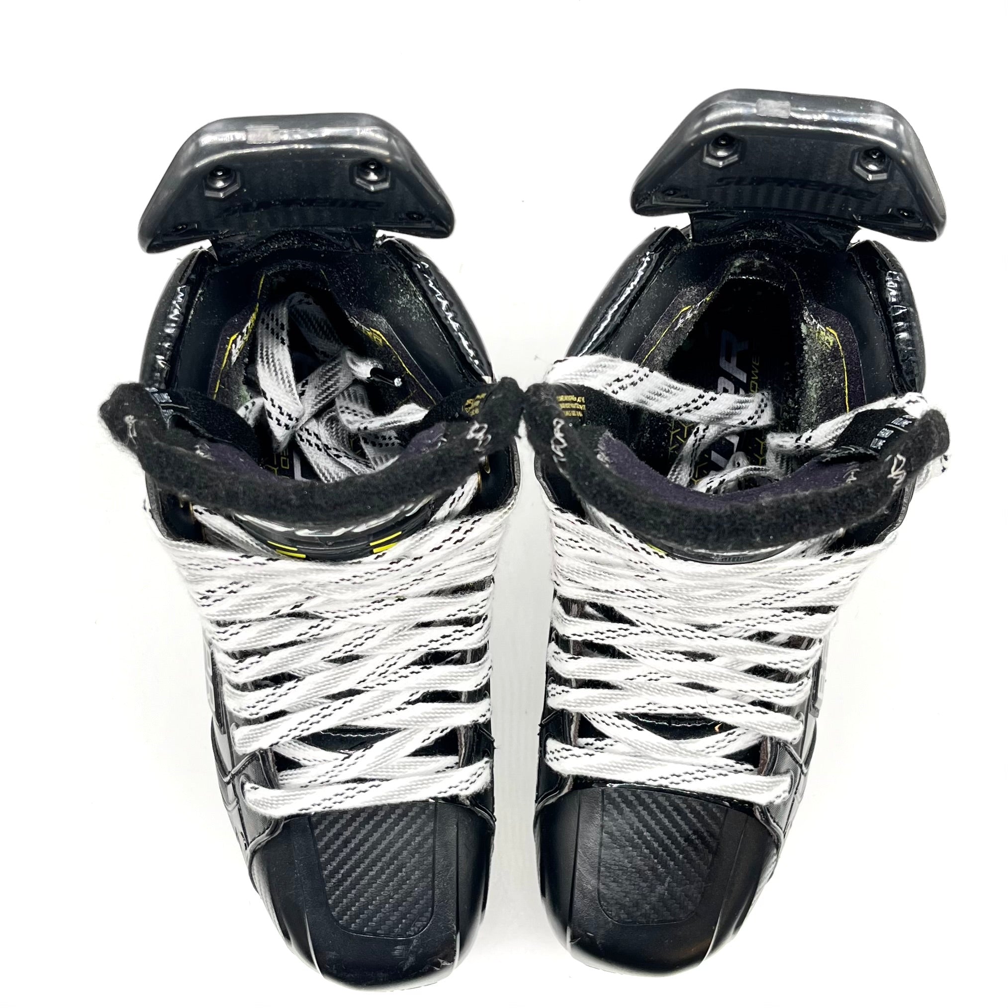 Patins de hockey Bauer Supreme Ultrasonic - Pro Stock - Taille 7 - Fit 3